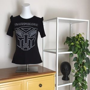 Transformers Women's T-Shirt